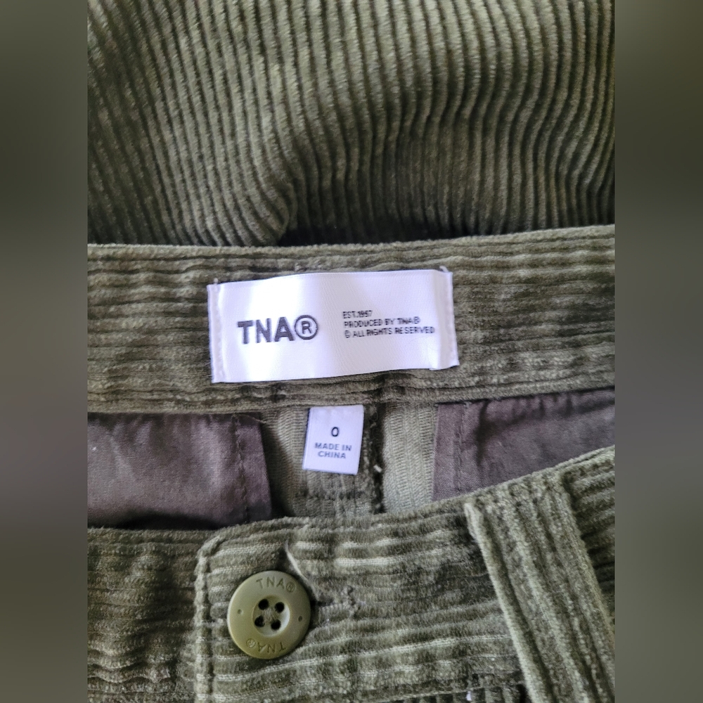 the greenwich corduroy - Picture 4 of 5